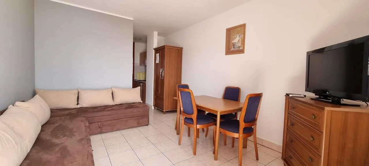 Sand Beach Apartment Idila Medulin 0*,
